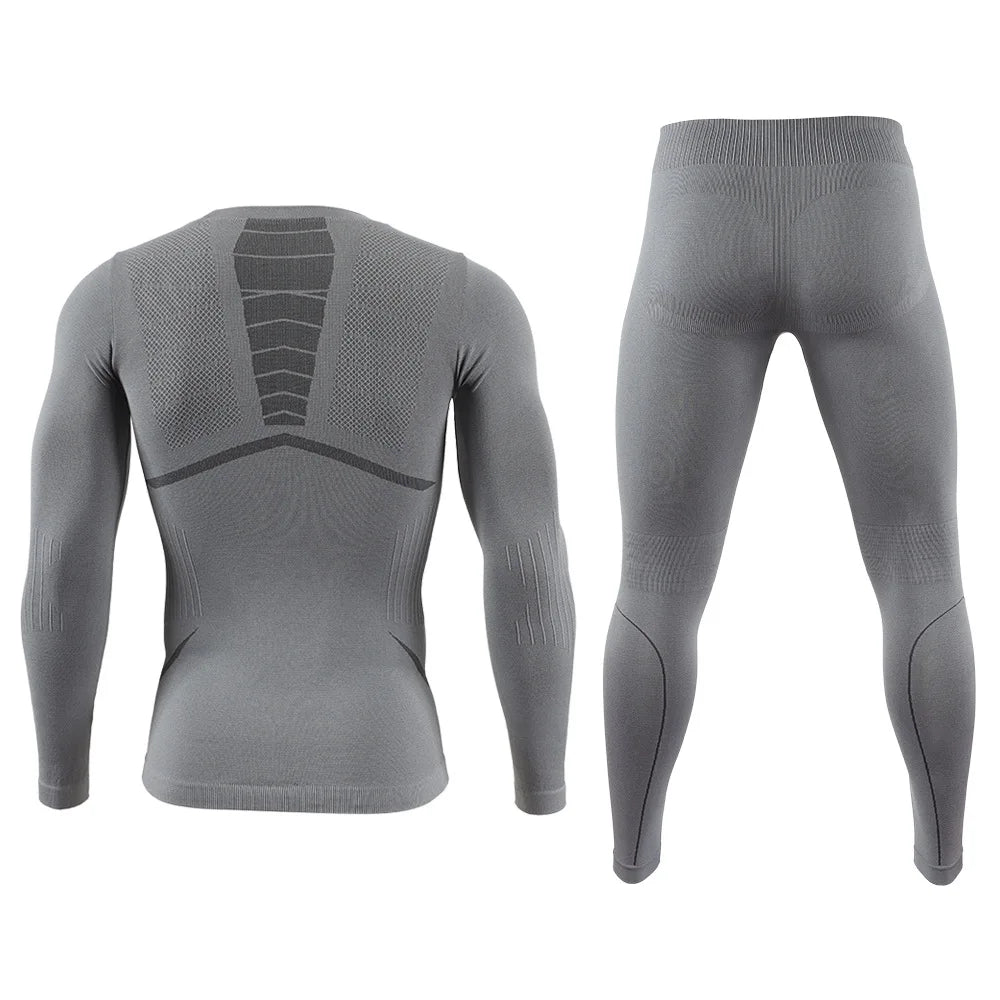 Men's Thermal Top & Leggings - Pair