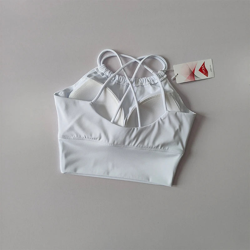 Women's Activewear Yoga Vest