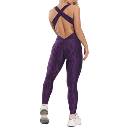 Women's Jumpsuit Activewear