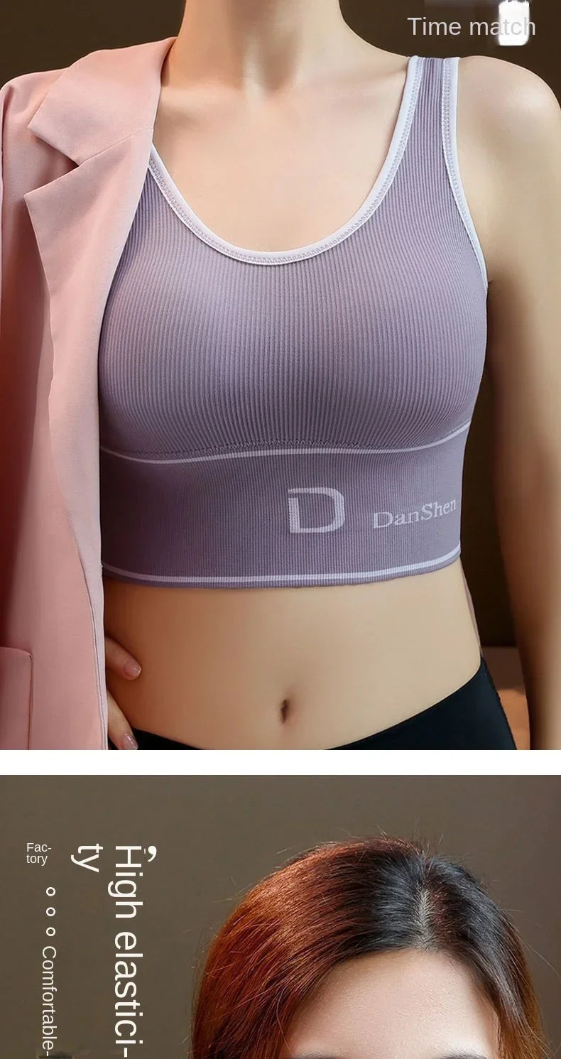 Women's Sports Vest Underwear
