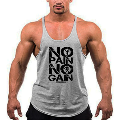 Men's Tank Top Vest