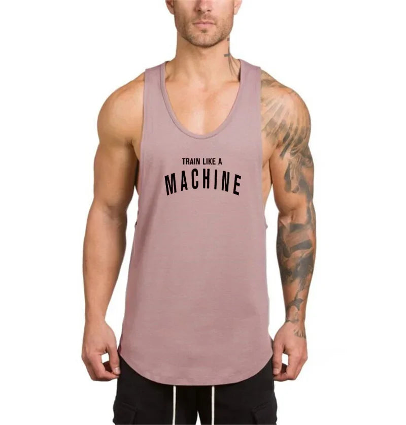 Mens Tank Top Vest