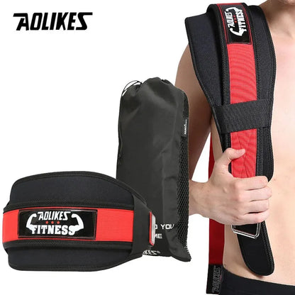 Adjustable Weightlifting Belt