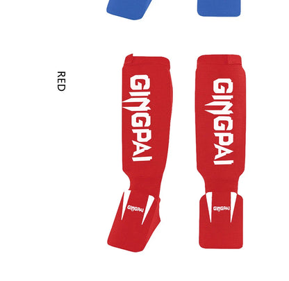 Instep MMA Shin Guard Pads/Protection