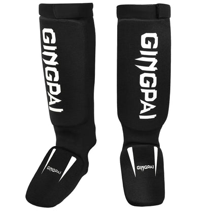 Instep MMA Shin Guard Pads/Protection