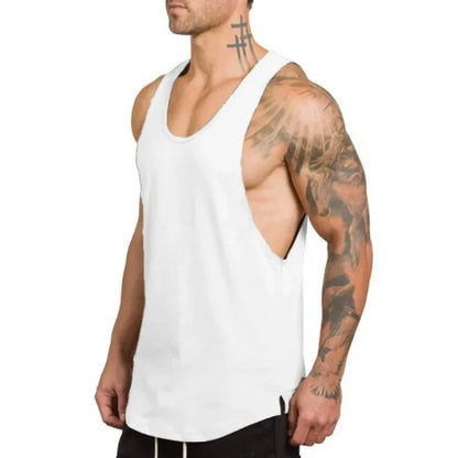 Men's Tank Top Vest