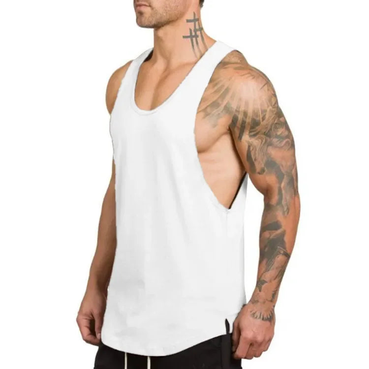 Mens Tank Top Vest