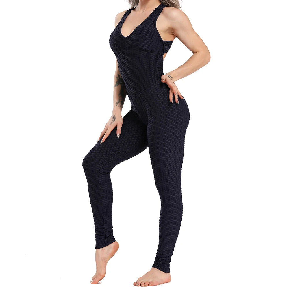 Women's Jumpsuit Activewear