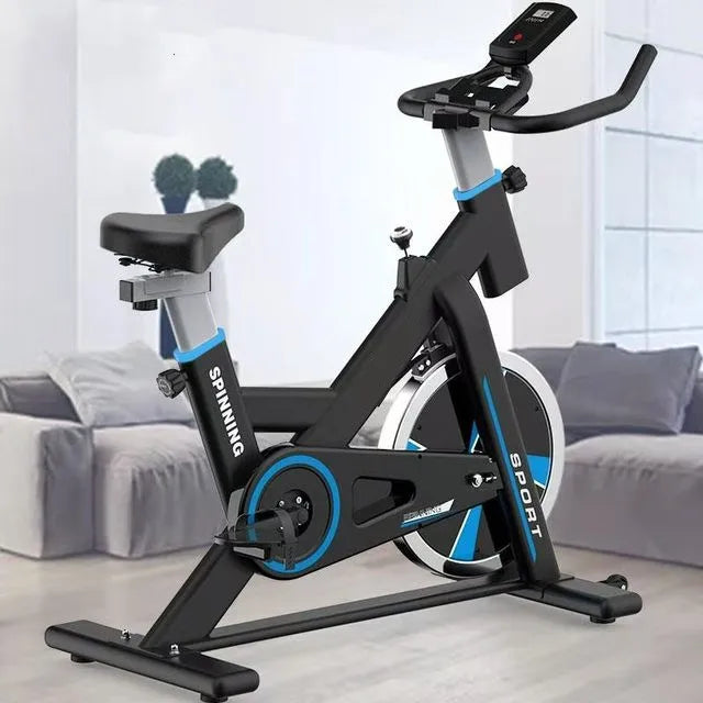 Indoor Spin Bicycle
