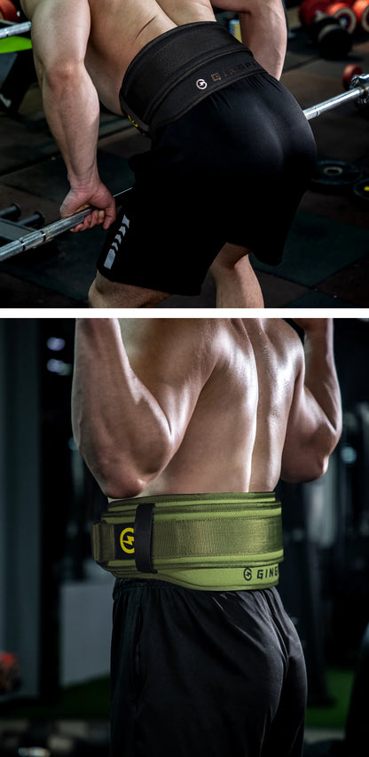 Weightlifting Belt for Strength Training