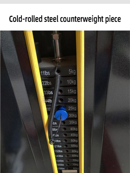 Multi-Workout Home Gym