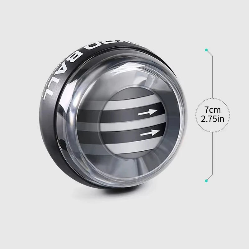 Gyroball Wrist & Forearm Trainer