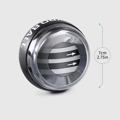 Gyroball Wrist & Forearm Trainer