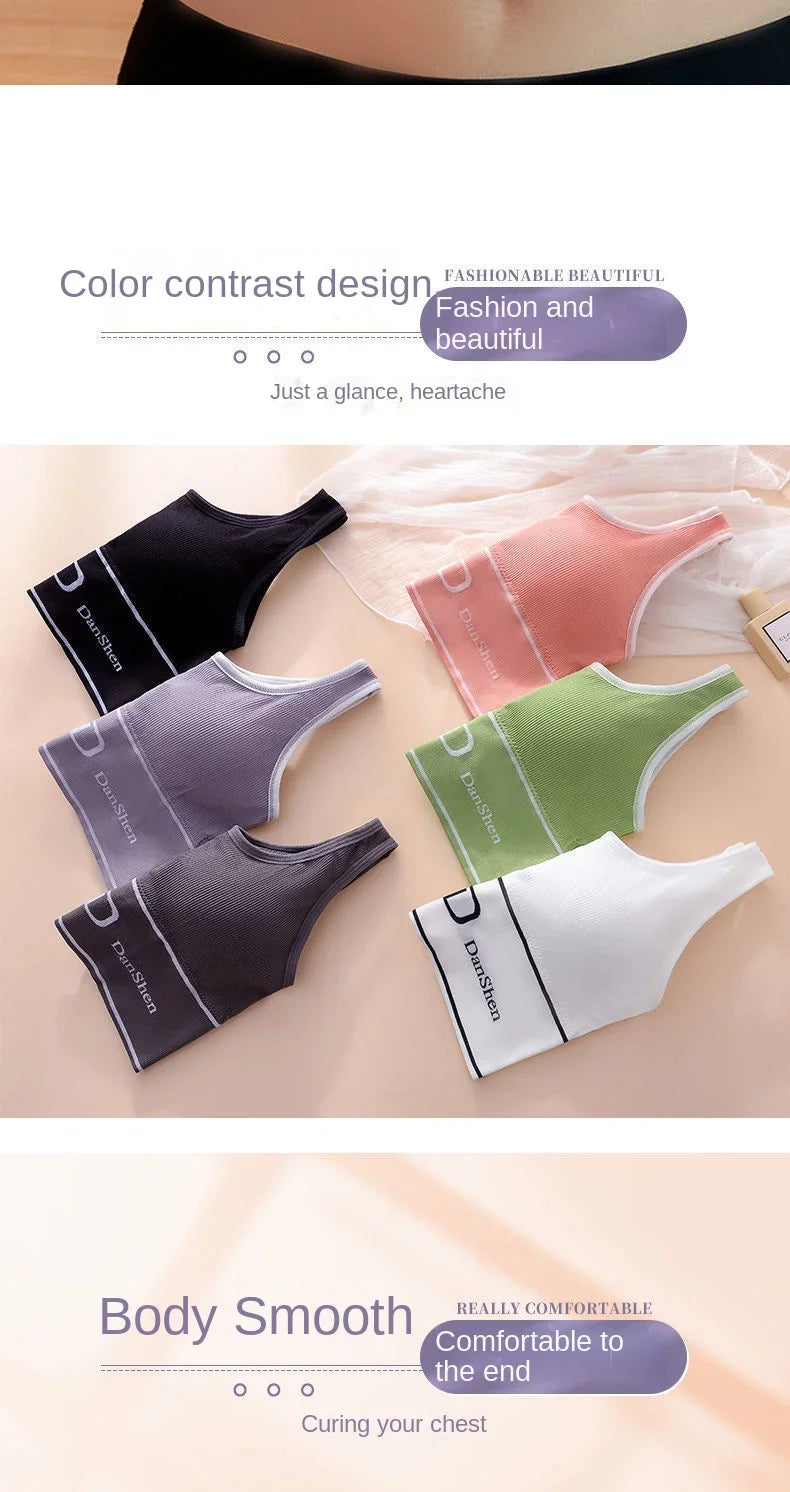 Women's Sports Vest Underwear