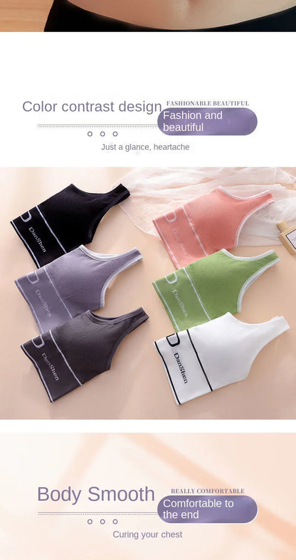 Women's Sports Vest Underwear