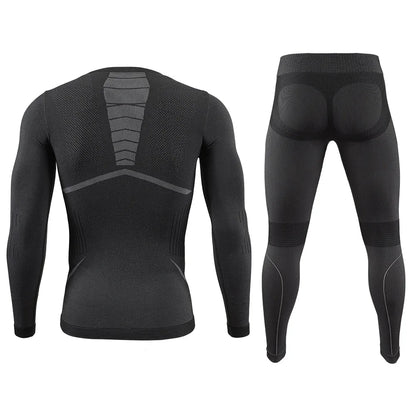 Men's Thermal Top & Leggings - Pair