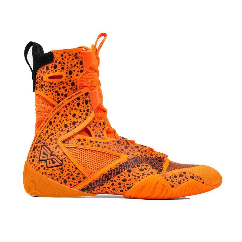 Boxing Shoes Men Boxing Boots Top Quality Combat Athletic Breathable Fighting Sneakers Casual Non-Slip Equipment Wrestling Boots