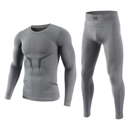 Men's Thermal Top & Leggings - Pair