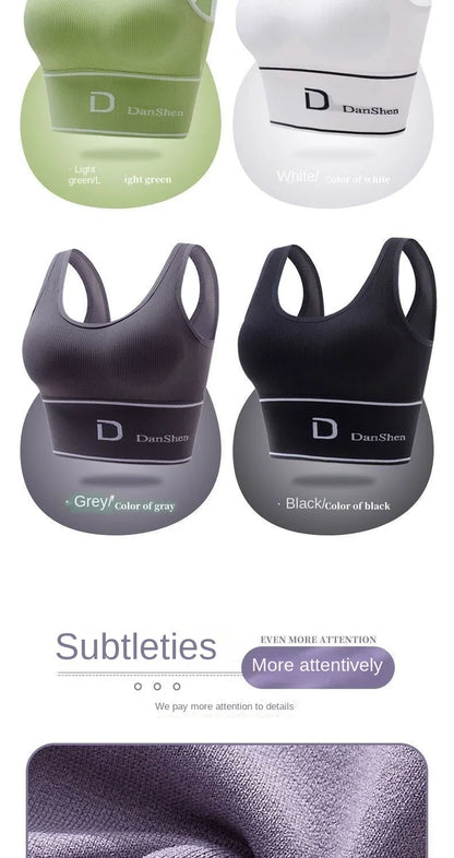 Women's Sports Vest Underwear