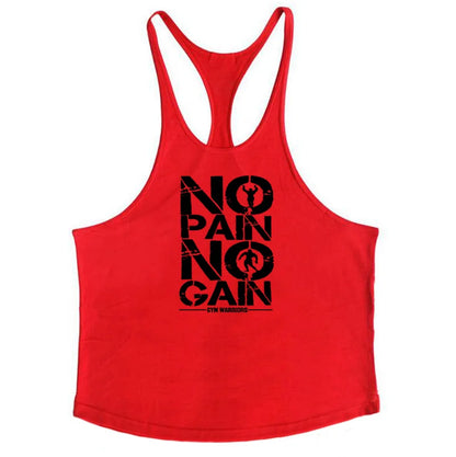 Men's Tank Top Vest