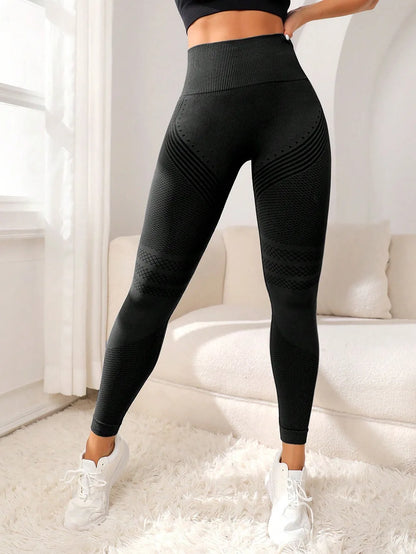 Women's High Waisted Gym Leggings