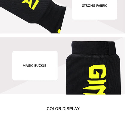 Instep MMA Shin Guard Pads/Protection