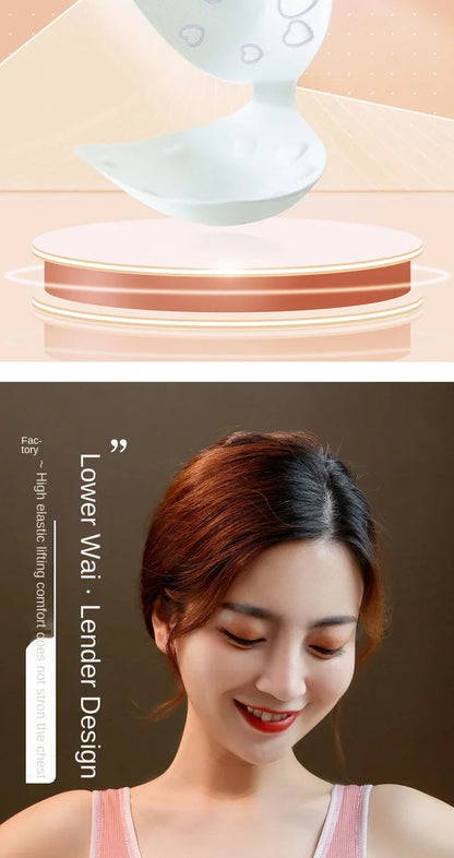 Women's Sports Vest Underwear