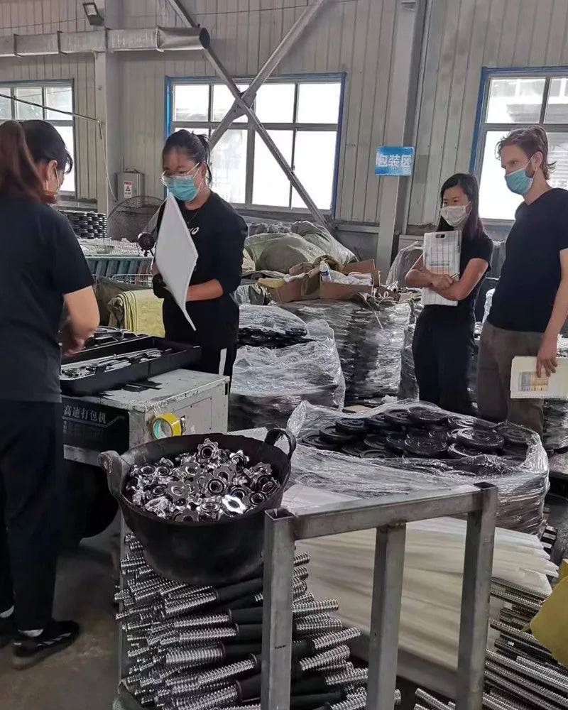 Multi-Workout Home Gym