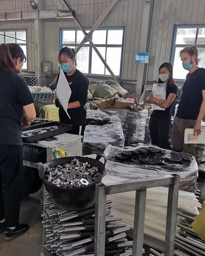 Multi-Workout Home Gym