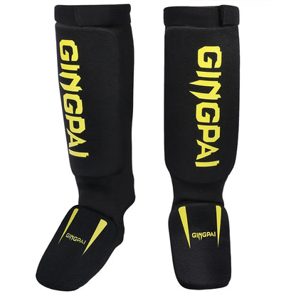 Instep MMA Shin Guard Pads/Protection