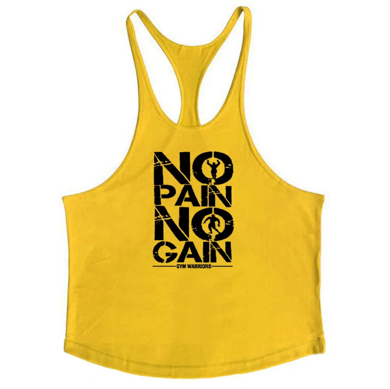 Men's Tank Top Vest