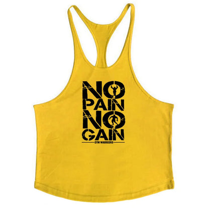 Men's Tank Top Vest