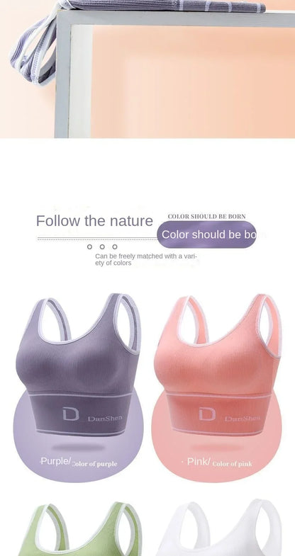 Women's Sports Vest Underwear