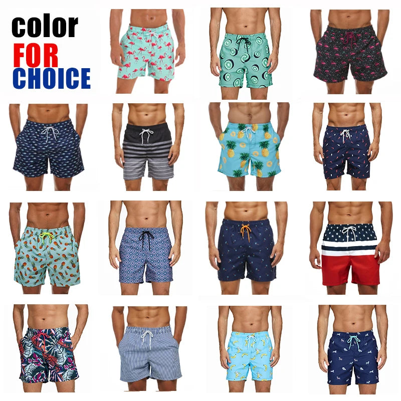 Men's Swimming Trunks