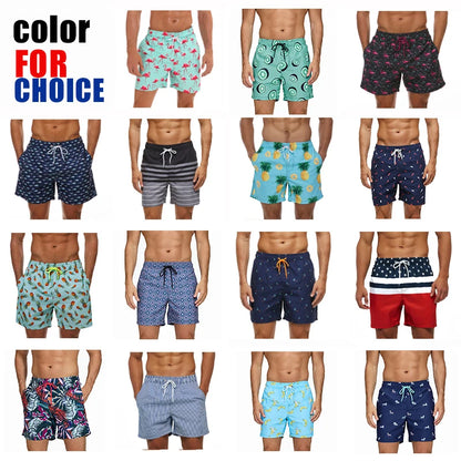 Men's Swimming Trunks