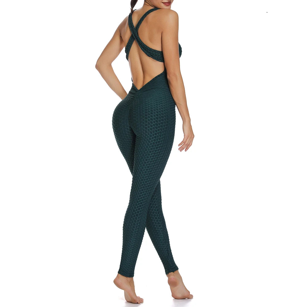 Women's Jumpsuit Activewear