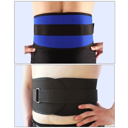 Adjustable Weightlifting Belt