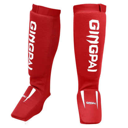Instep MMA Shin Guard Pads/Protection
