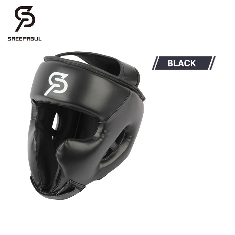 1pc Closed Type Boxing Head Guard