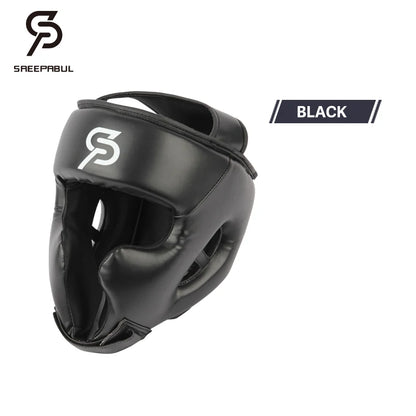 1pc Closed Type Boxing Head Guard