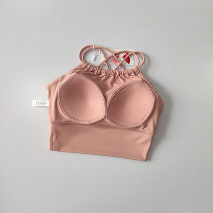 Women's Activewear Yoga Vest