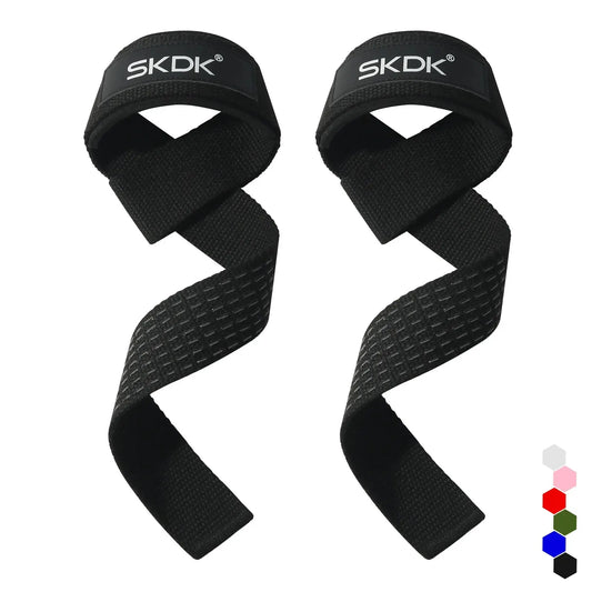 Weightlifting Wrist Straps - Pair