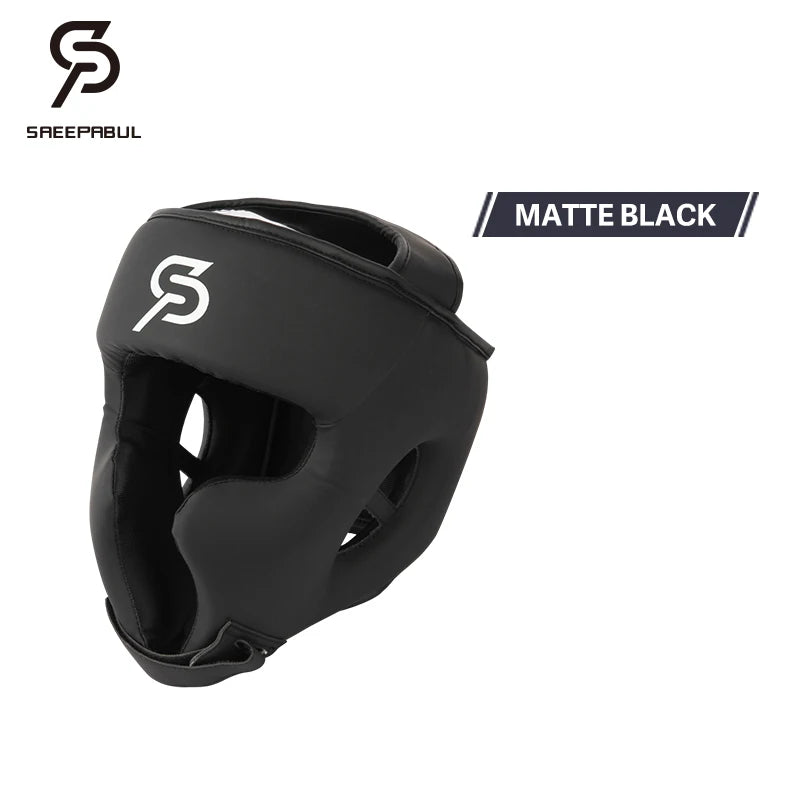 1pc Closed Type Boxing Head Guard