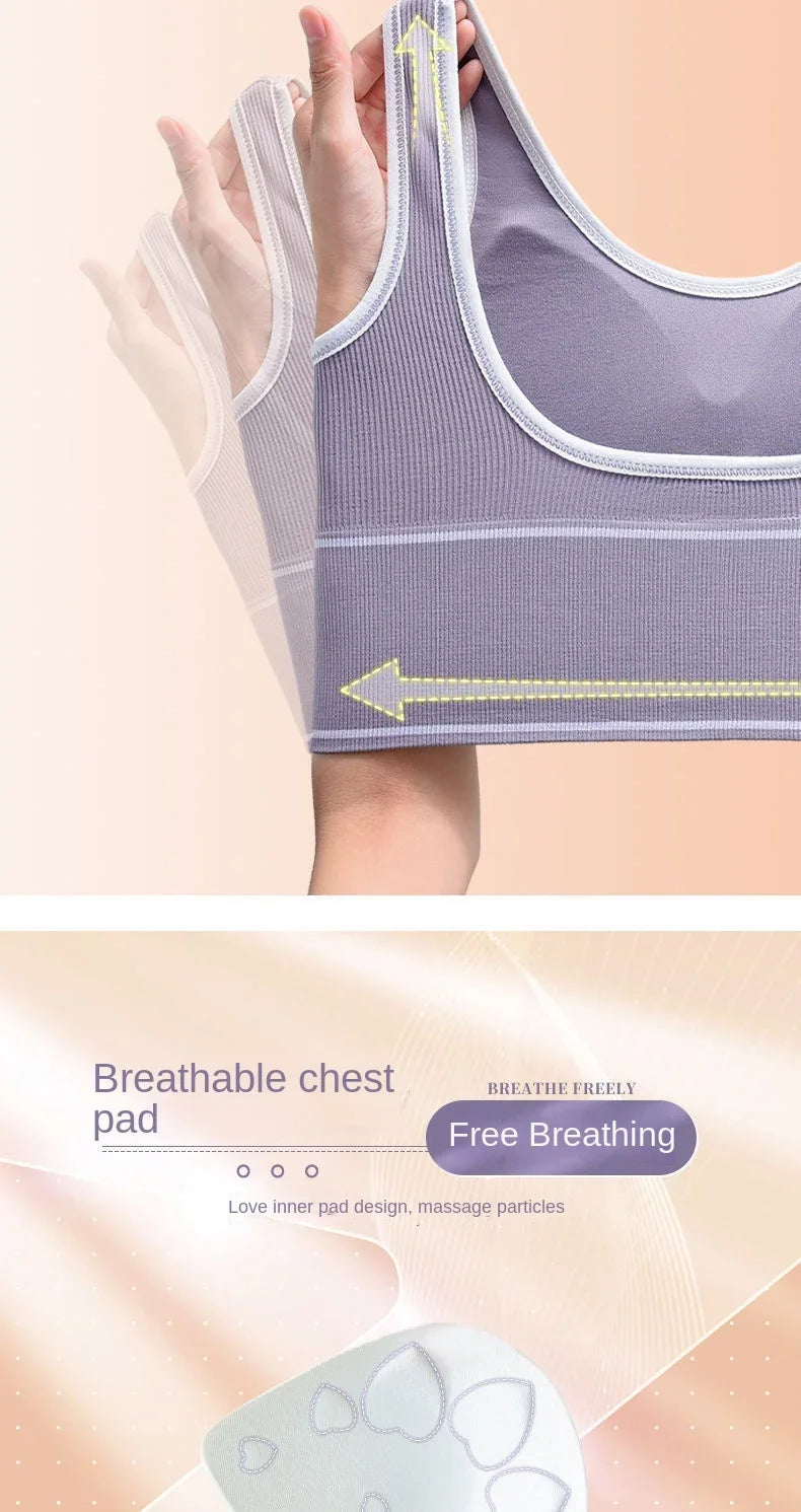 Women's Sports Vest Underwear