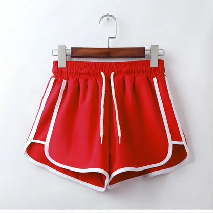 Women's Activewear Shorts - Loose Fit