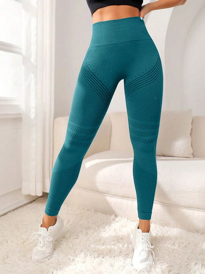 Women's High Waisted Gym Leggings