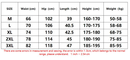 Men's Running 2in1 Shorts