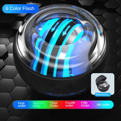 Gyroball Wrist & Forearm Trainer