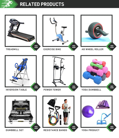 Adjustable Step Stairmaster Machine