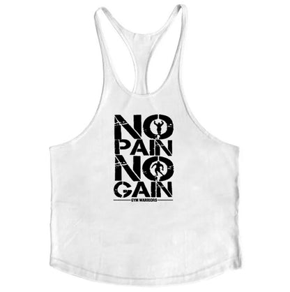 Men's Tank Top Vest